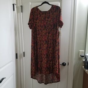 Lularoe Carly dress